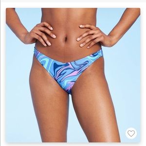 NWT target bathing suit bottoms